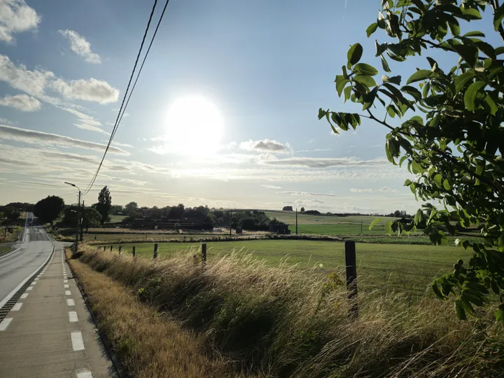 Bellegem, West-Vlaanderen (Belgium)